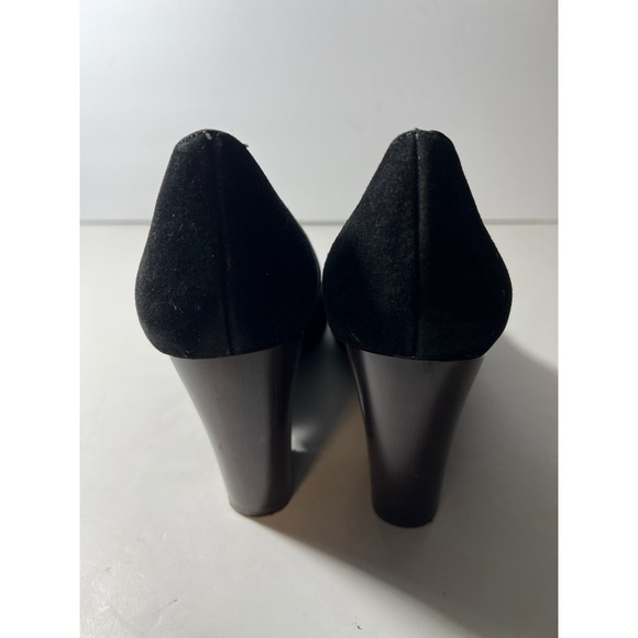 Missoni Women's Black and Tan Heels - Picture 3 of 8